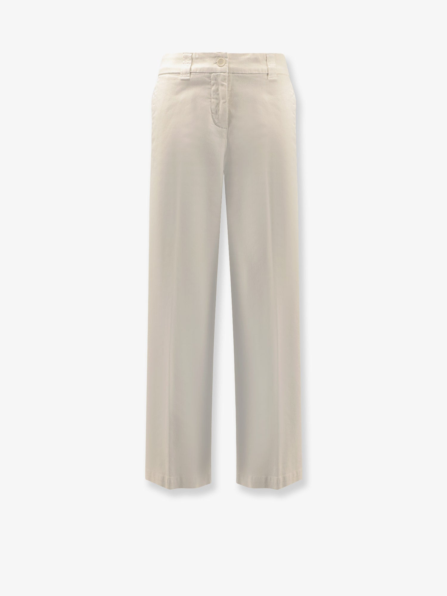 Aspesi Cotton Trousers - 1