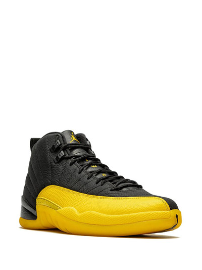 Jordan Air Jordan 12 Retro "University Gold" sneakers outlook