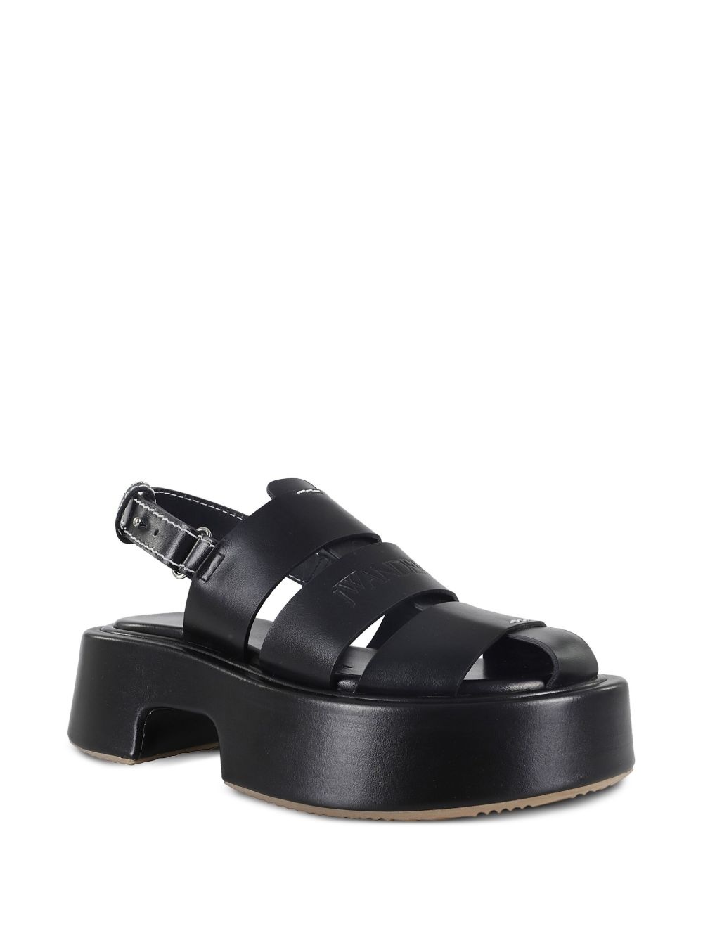 leather pumps - 2