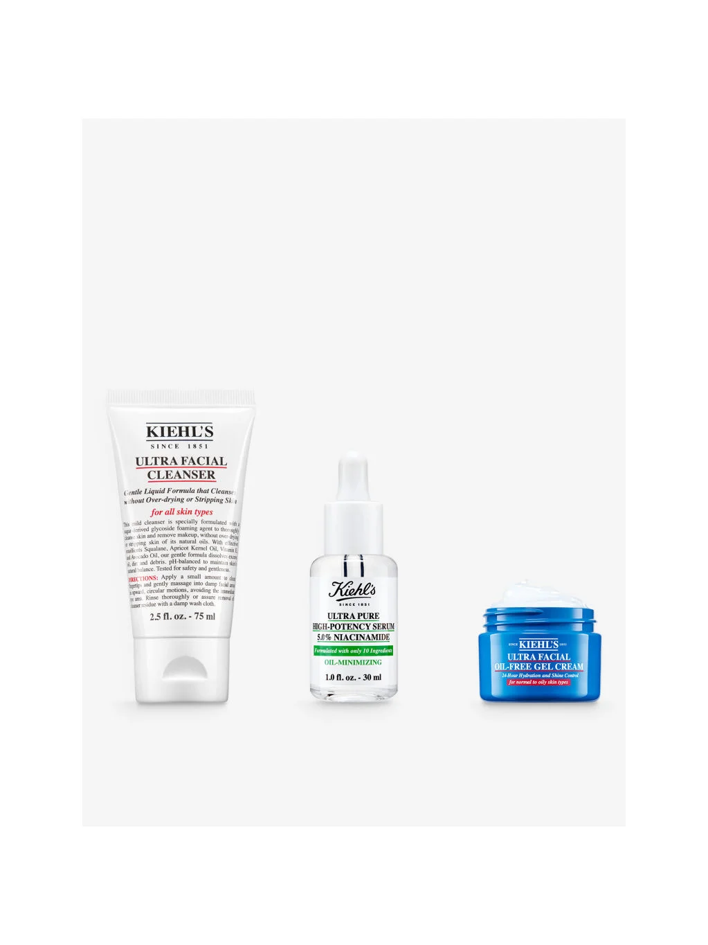 Stop-The-Shine Starter Set kit - 1