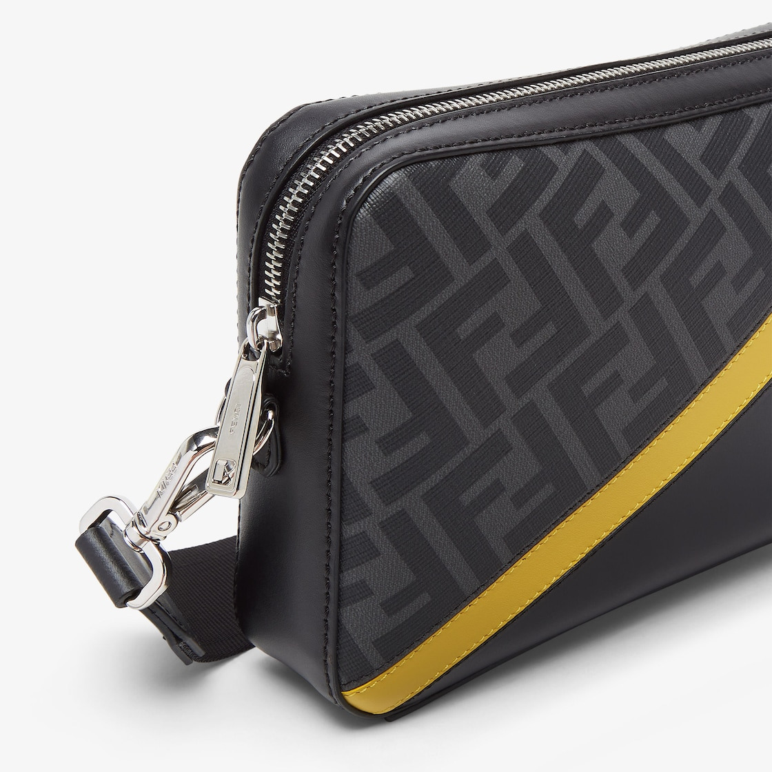 Fendi Diagonal Camera Case - 5