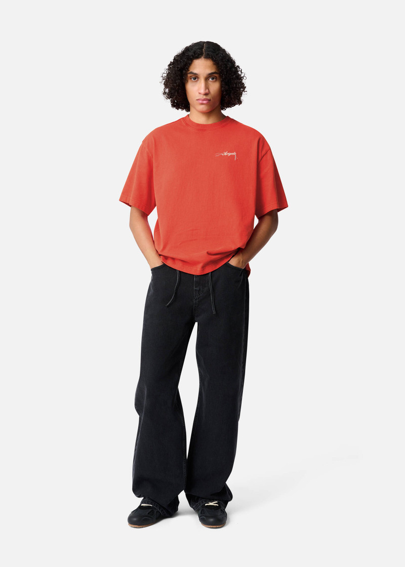 Axel Arigato Honor Washed T-Shirt outlook