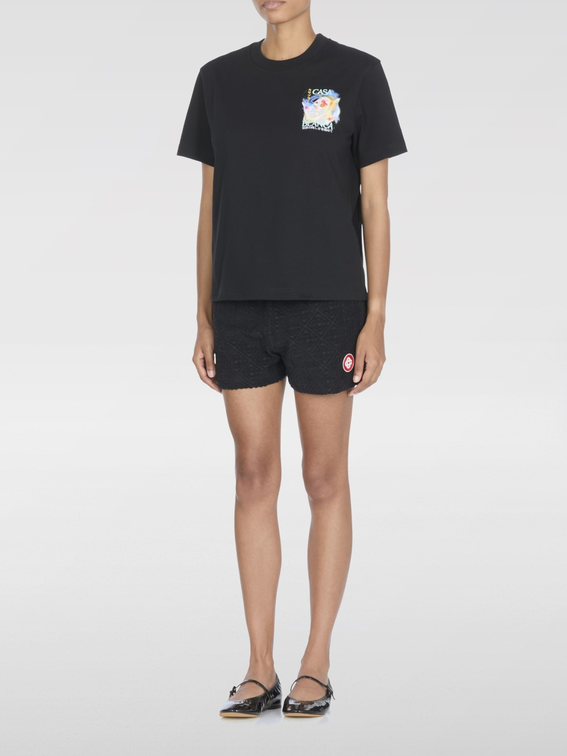 T-shirt woman Casablanca - 2