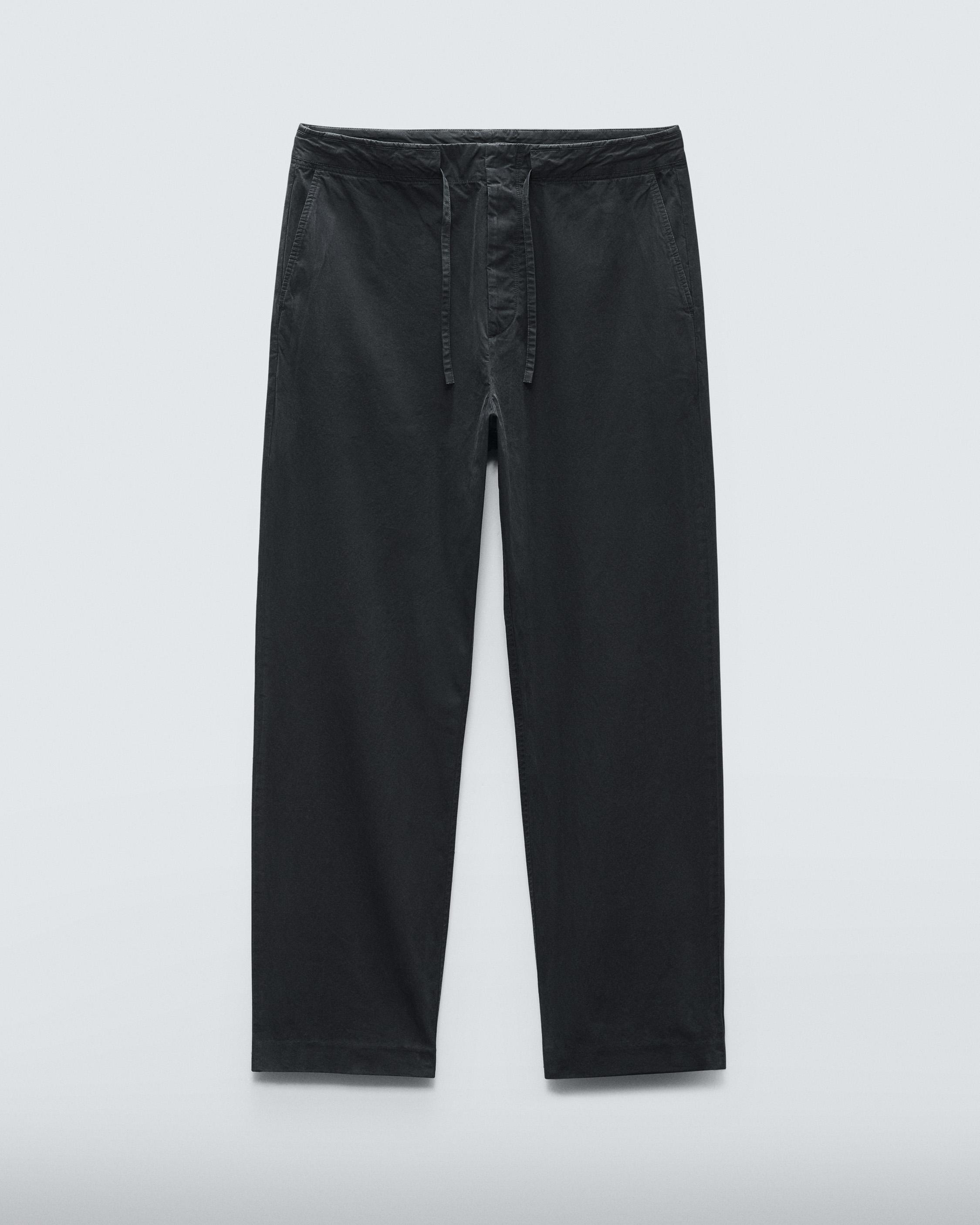 Bradford Cotton Pant
Relaxed Fit - 1