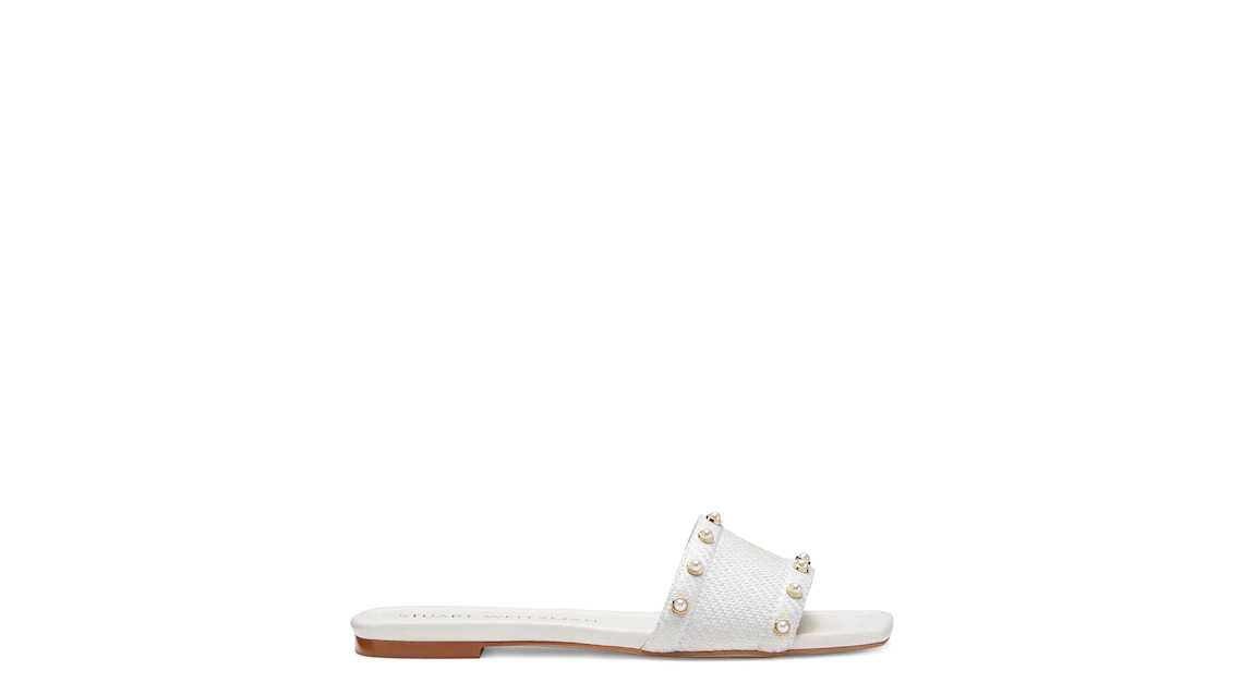 PEARL SLIDE SANDAL - 1