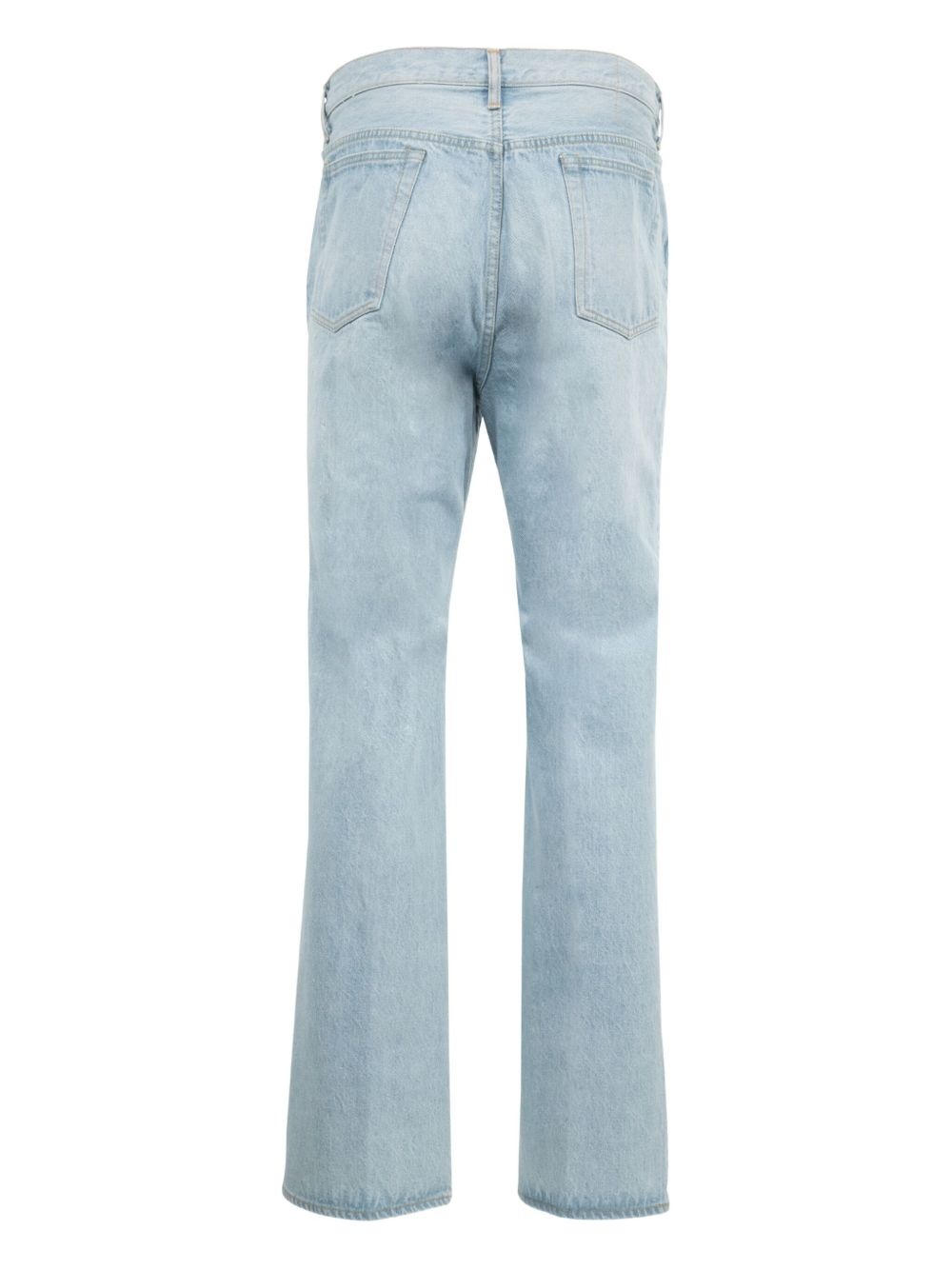 Skate Shoecut light-wash jeans - 2