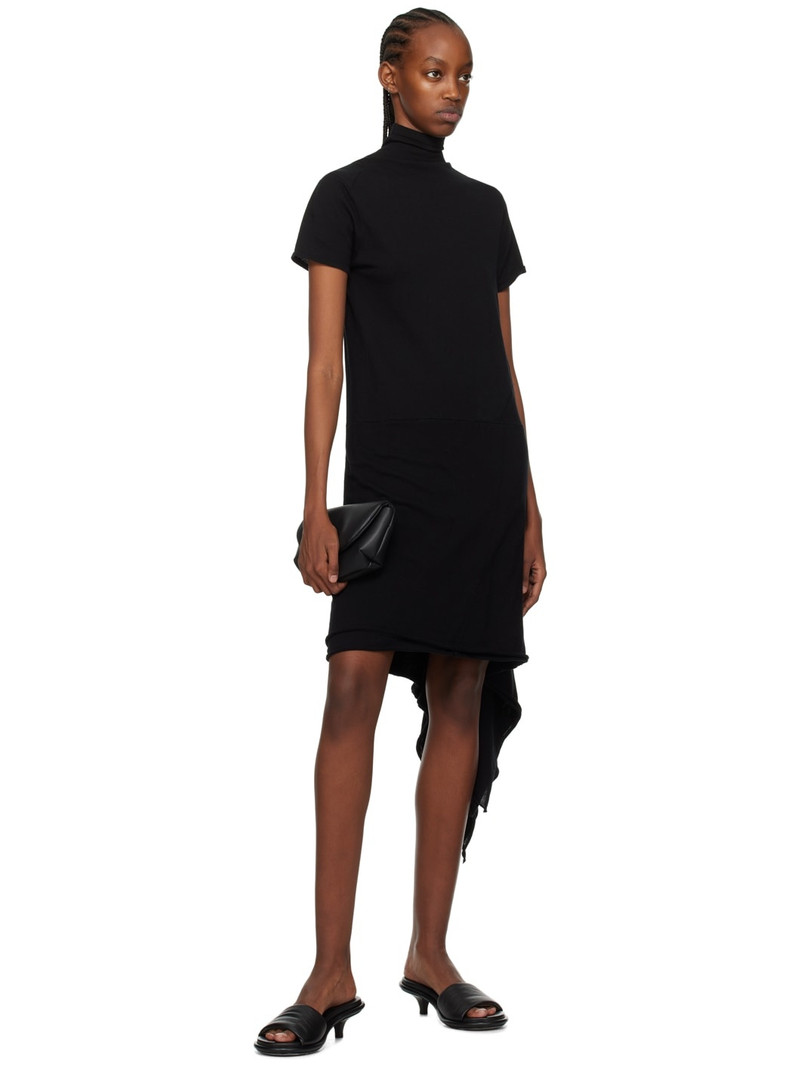 Marsèll Black Spilla Heeled Sandals outlook