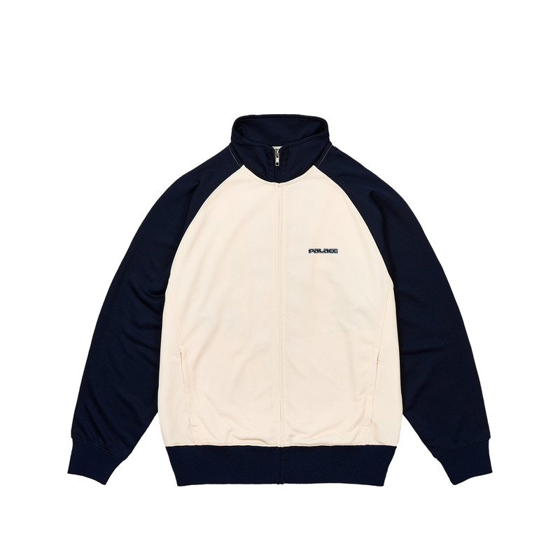 MISA TRACK JACKET NAVY - 1