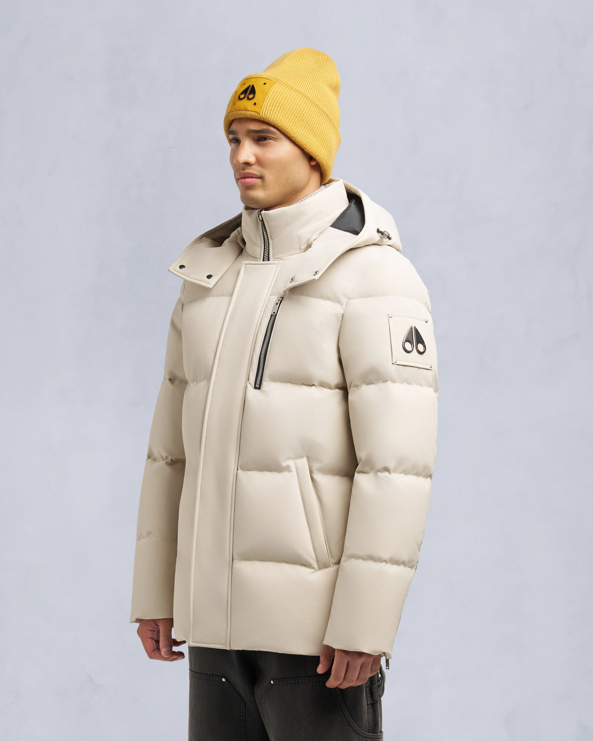 CLOUD 3Q SHEARLING JACKET - 8