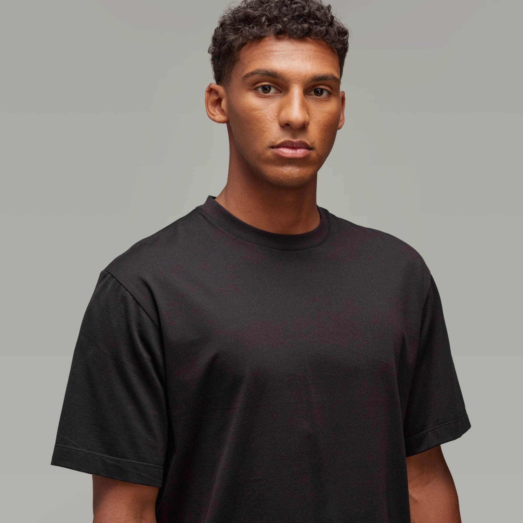 Y-3 Graphic Short Sleeve Tee - 7
