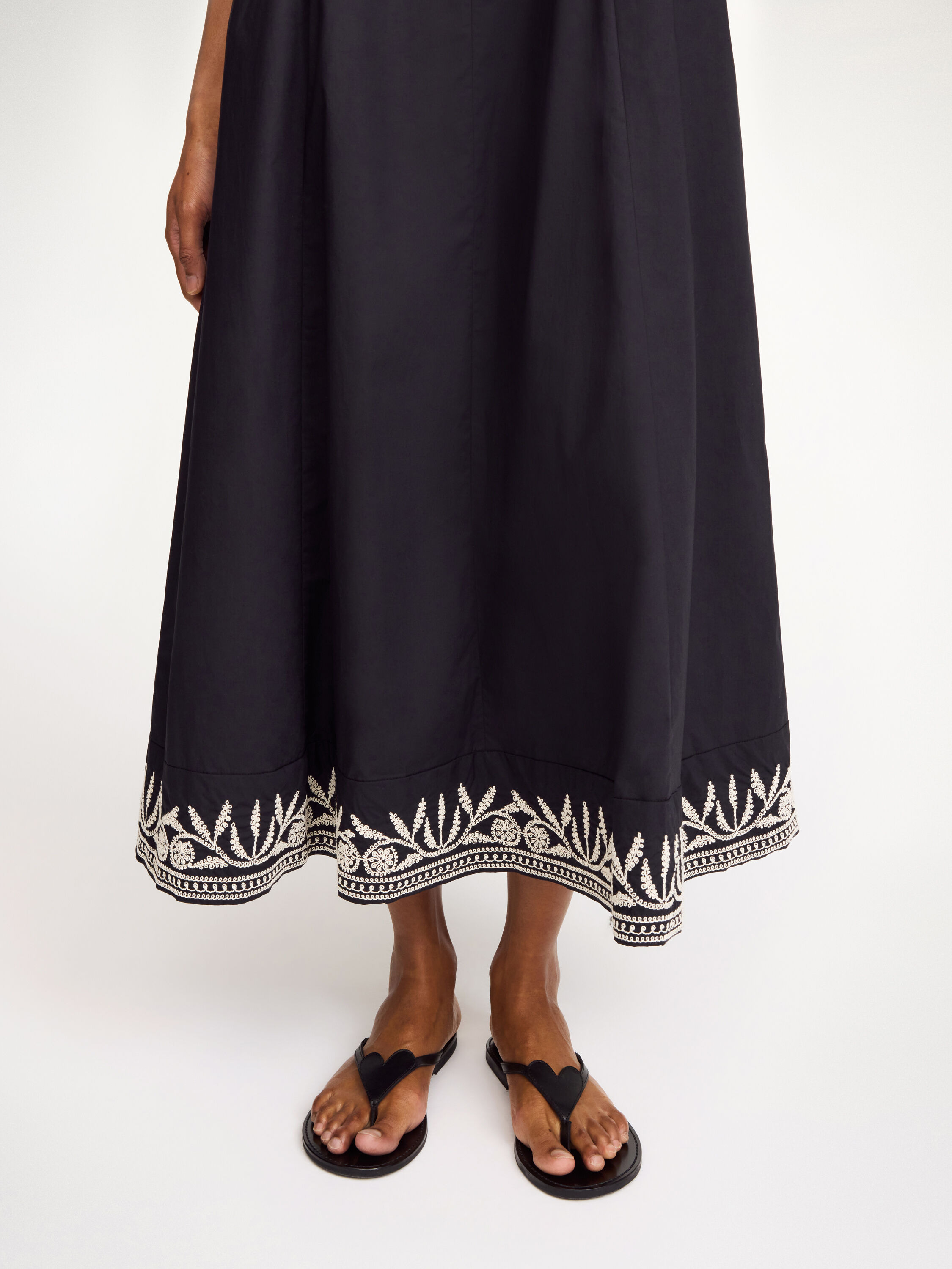Margrethe organic cotton dress - 4