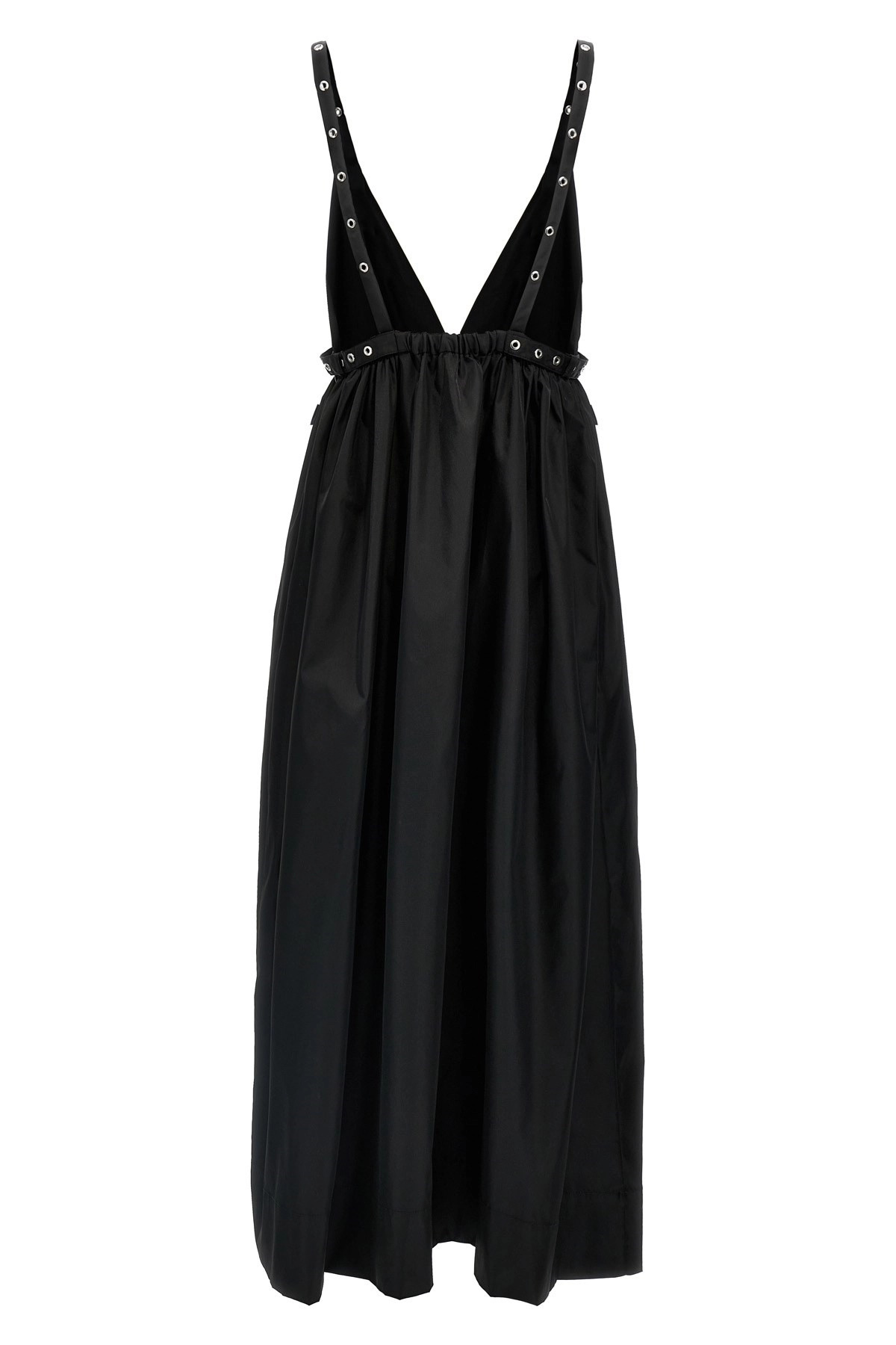 'Duchesse Nylon Strap' dress - 2
