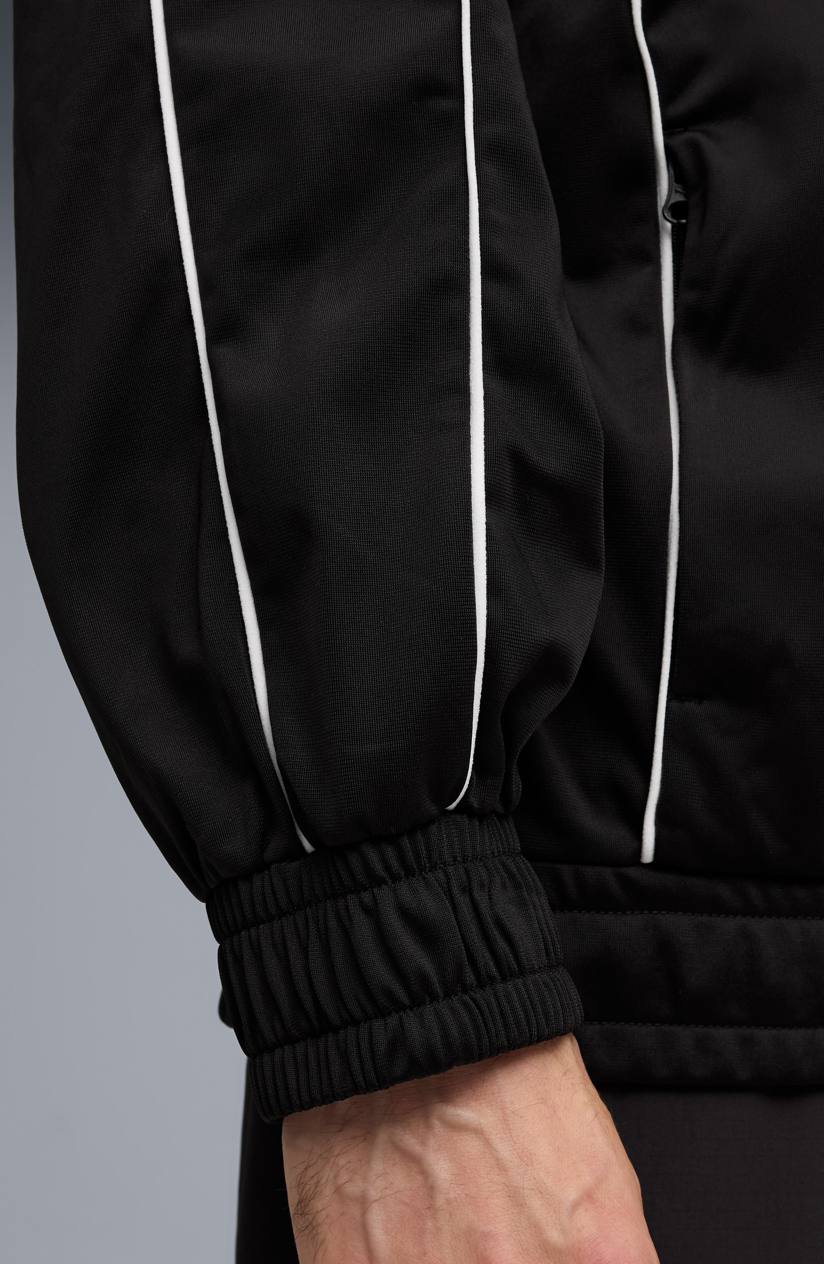 PUMA Future Archive Track Jacket in Puma Black at Nordstrom - 6