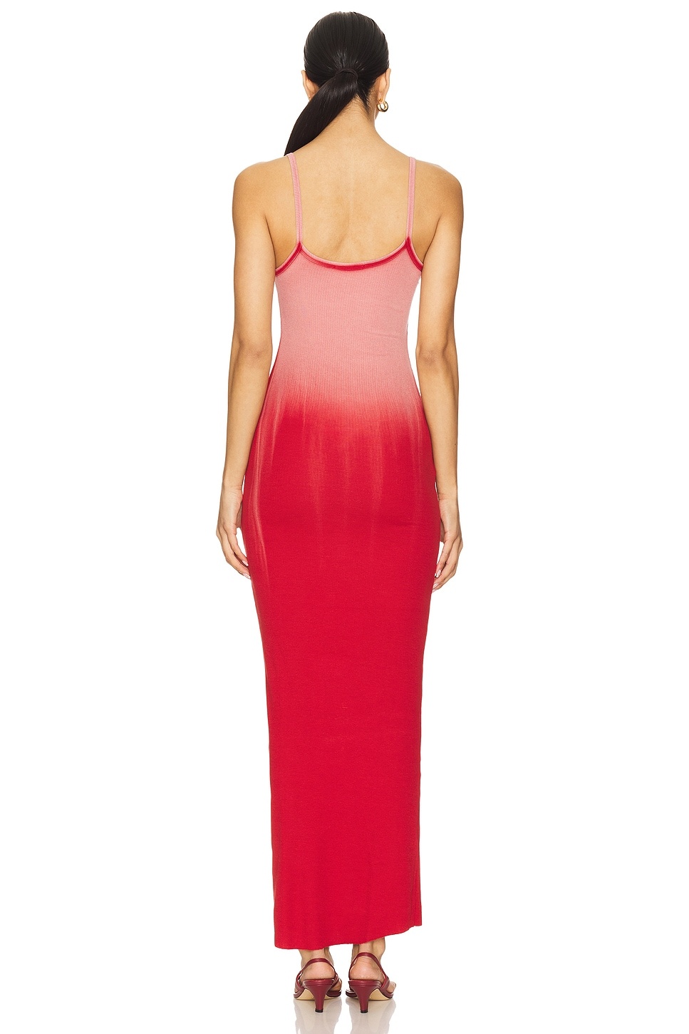 Verona Spaghetti Maxi Dress - 3