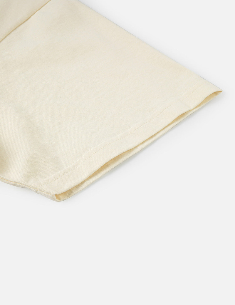 Handbrush Daicock Print Loose Fit T-Shirt 9