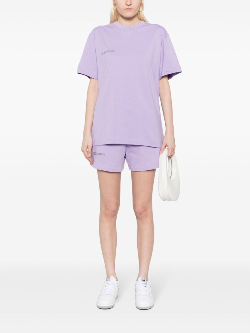 PANGAIA 365 Midweight track shorts outlook