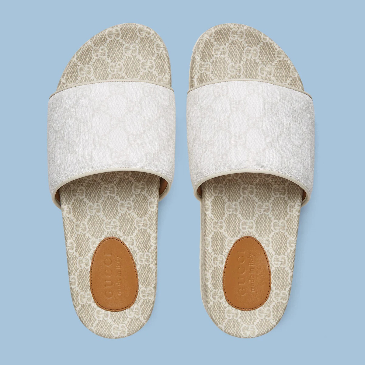 Men's GG slide sandal - 5