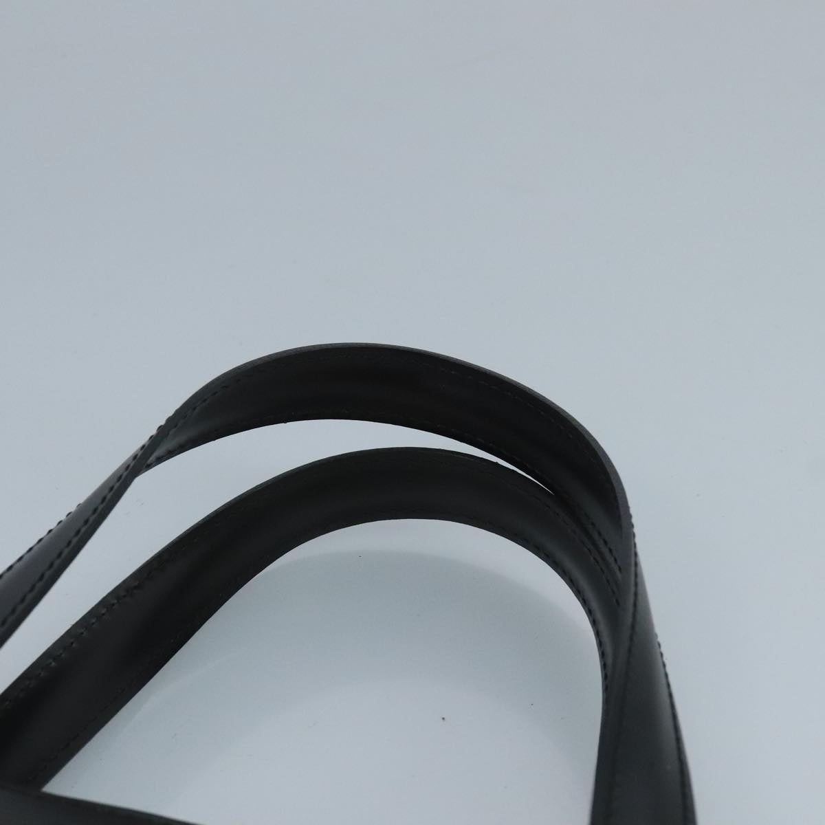 LOUIS VUITTON Epi Saint Jacques Hand Bag Black M52272 - 8