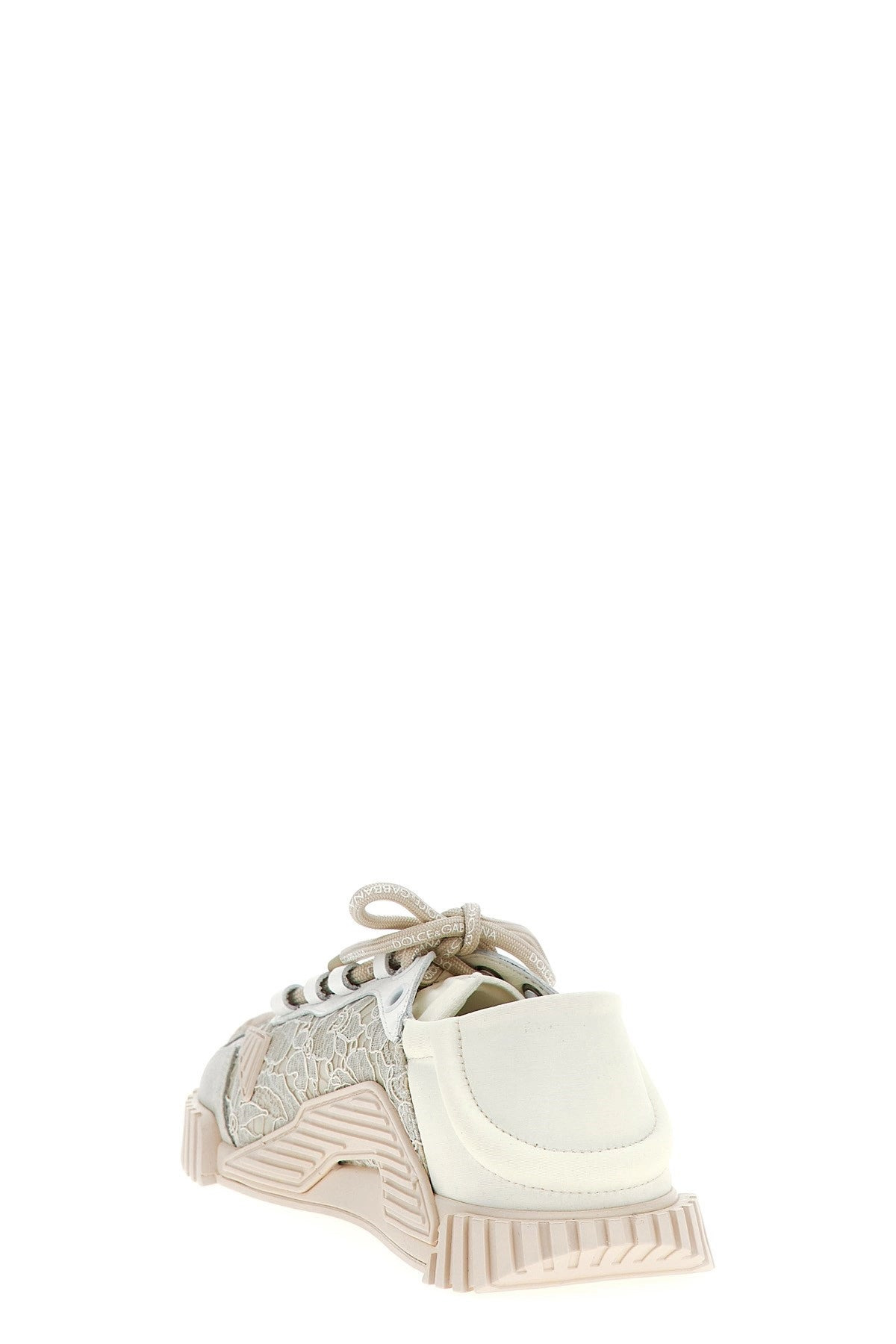 Dolce & Gabbana Women Lace Sneakers - 3