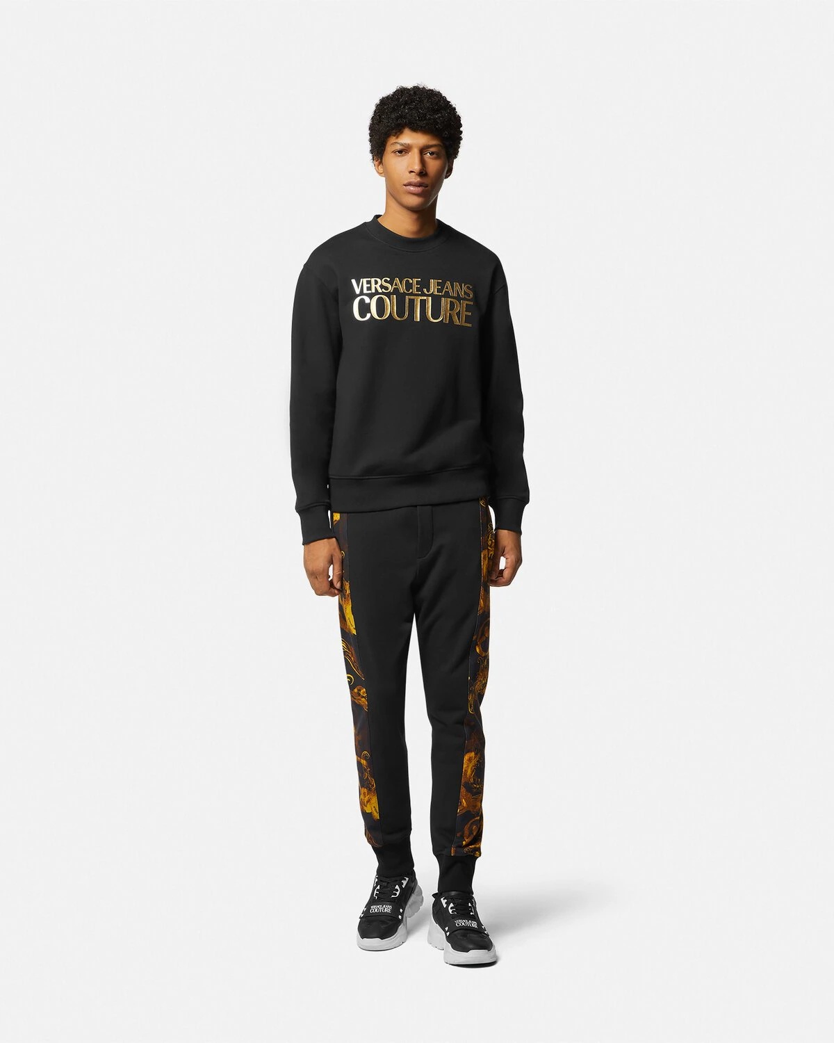 Watercolour Couture Sweatpants - 2