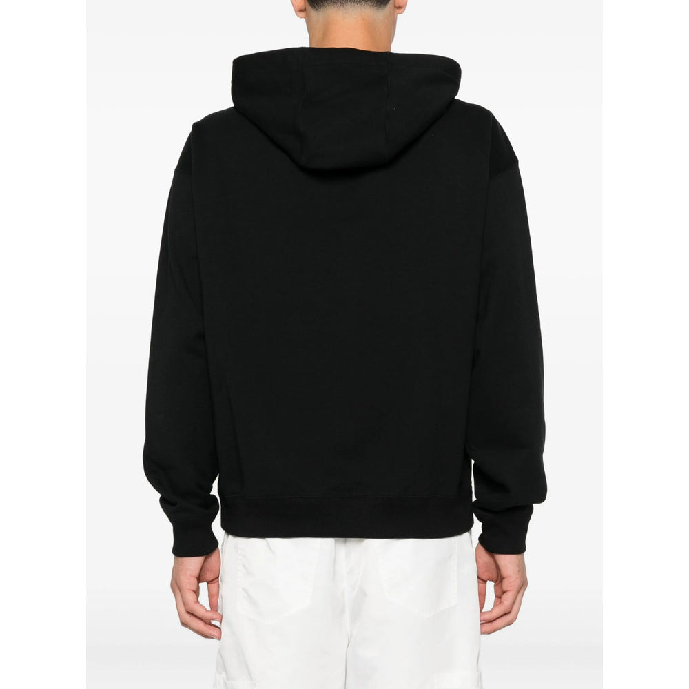 Versace Black Sweaters & Knitwear - Hoodies Men - 4