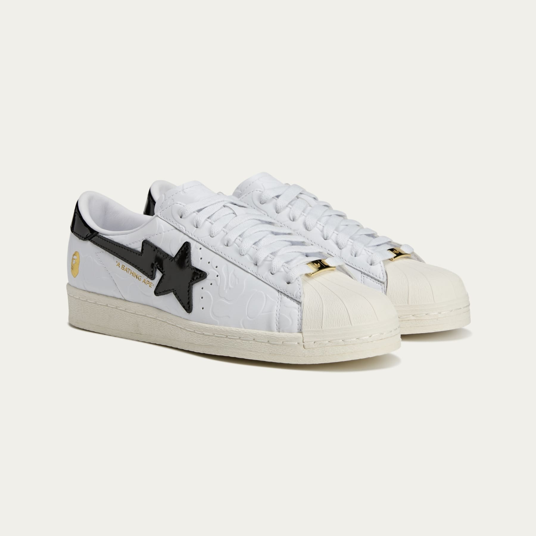 SSTR V Bape Shoes - 5