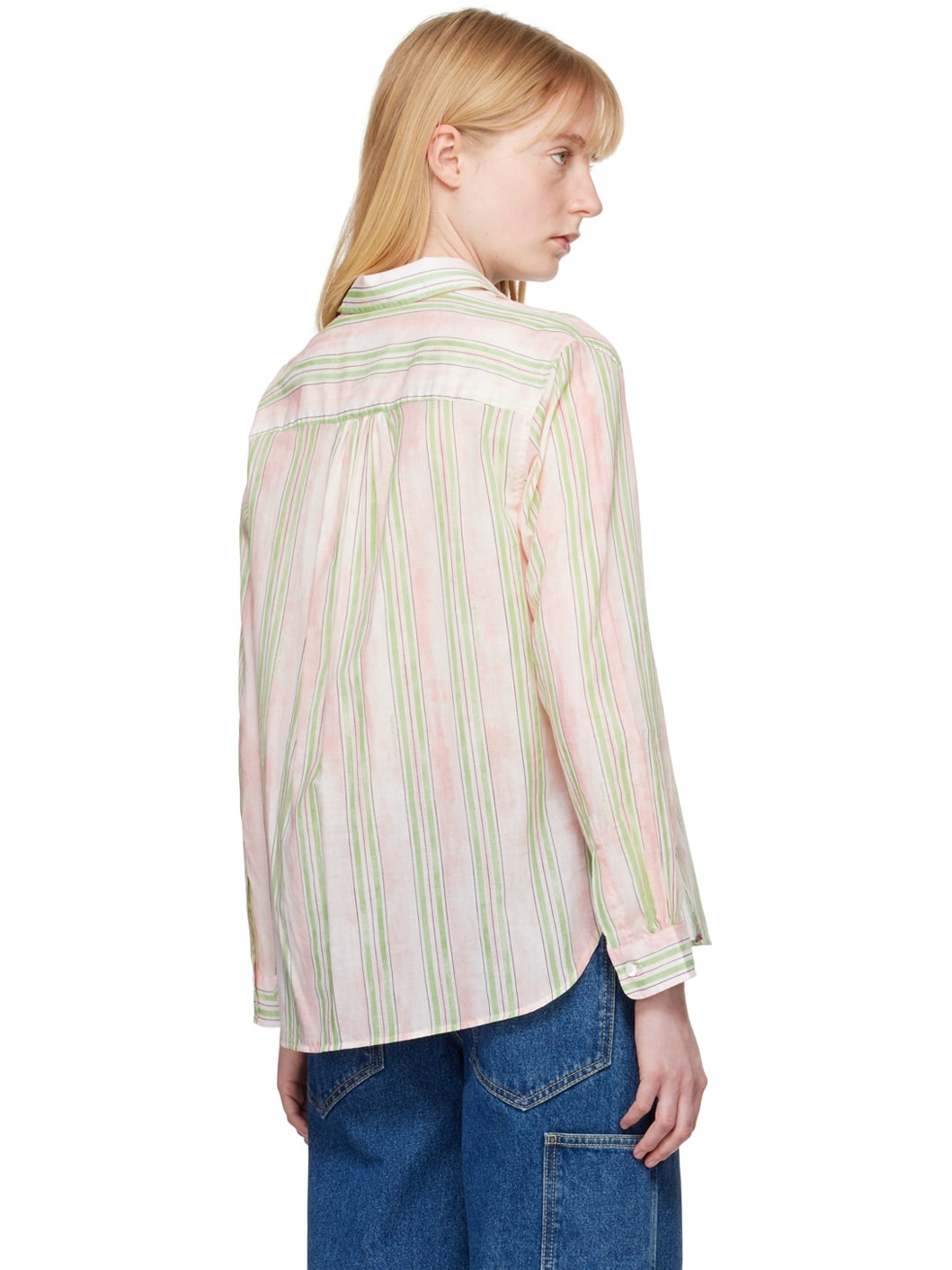 Pink Classic Shirt - 3