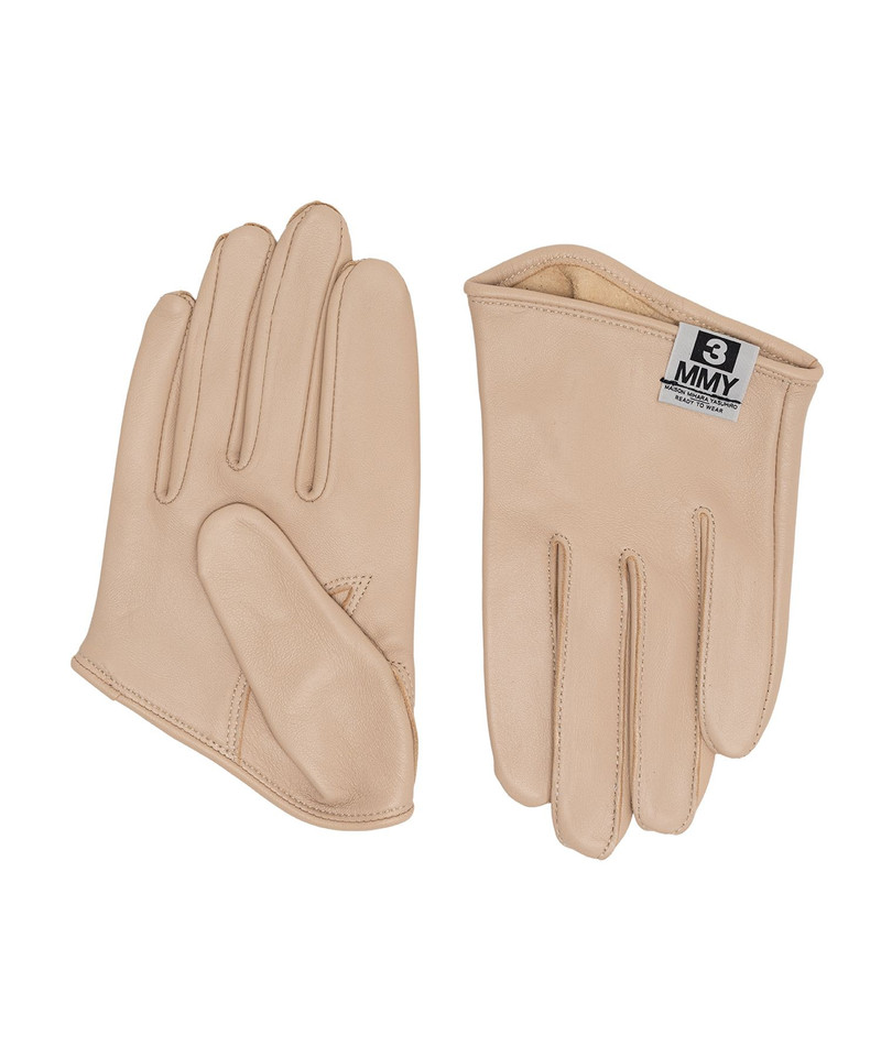 Leather Glove Ladies 4