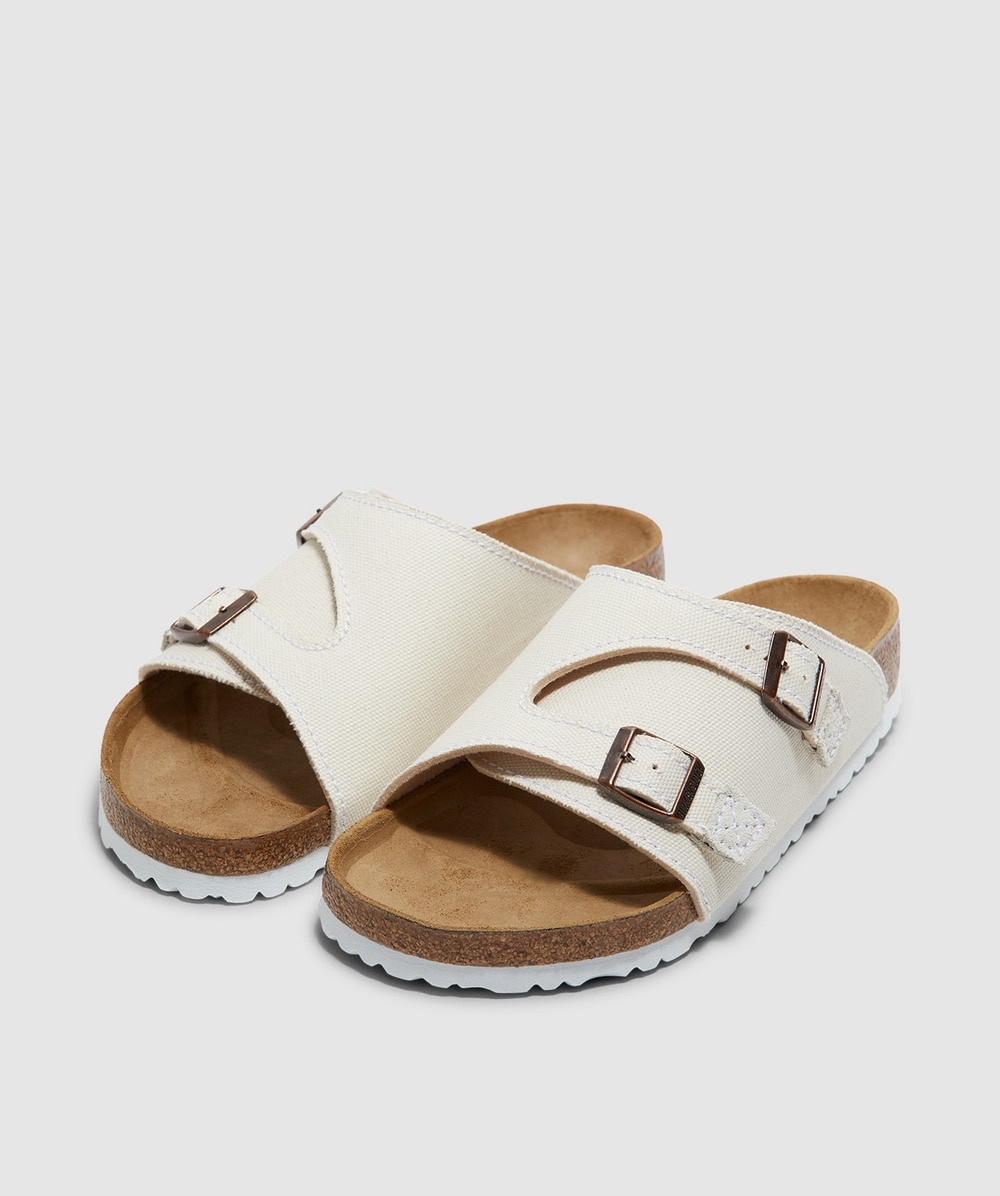 Zurich canvas sandal - 2
