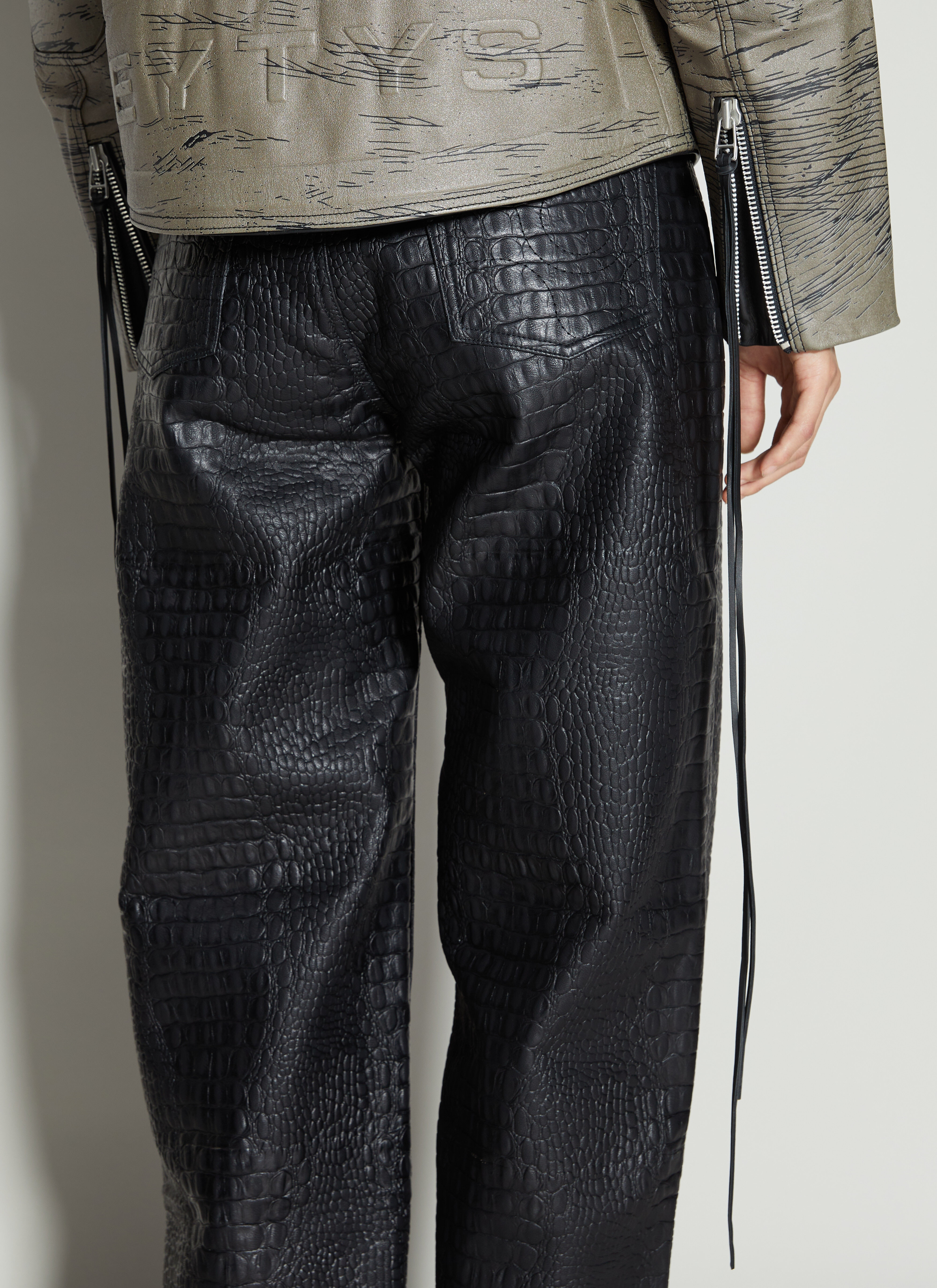 Dixon Zorn Leather Jacket - 5