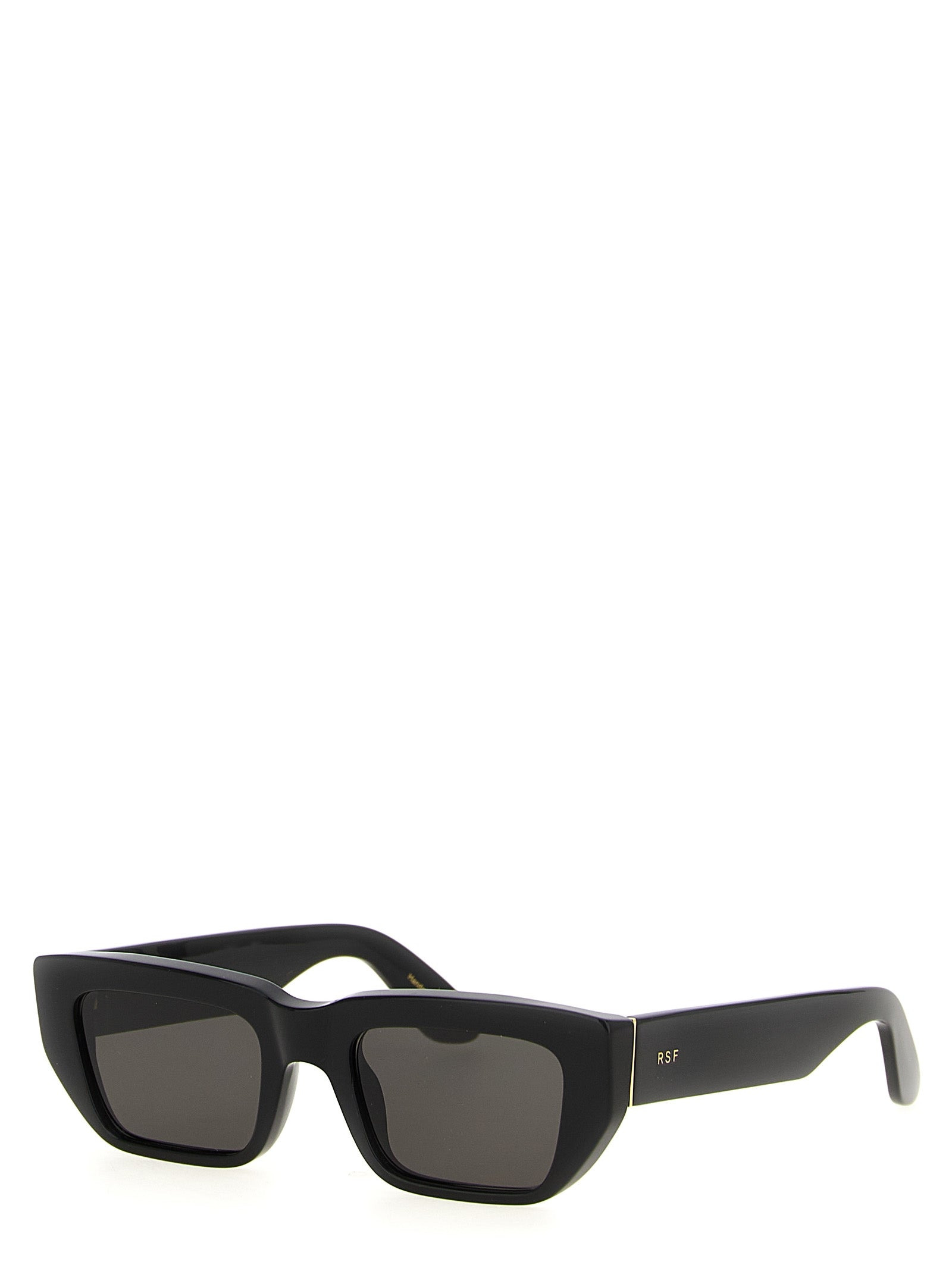 Ra Sunglasses Black - 3