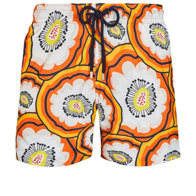 Men Swim Trunks Ultra-light and packable 1979 Anemones - 1