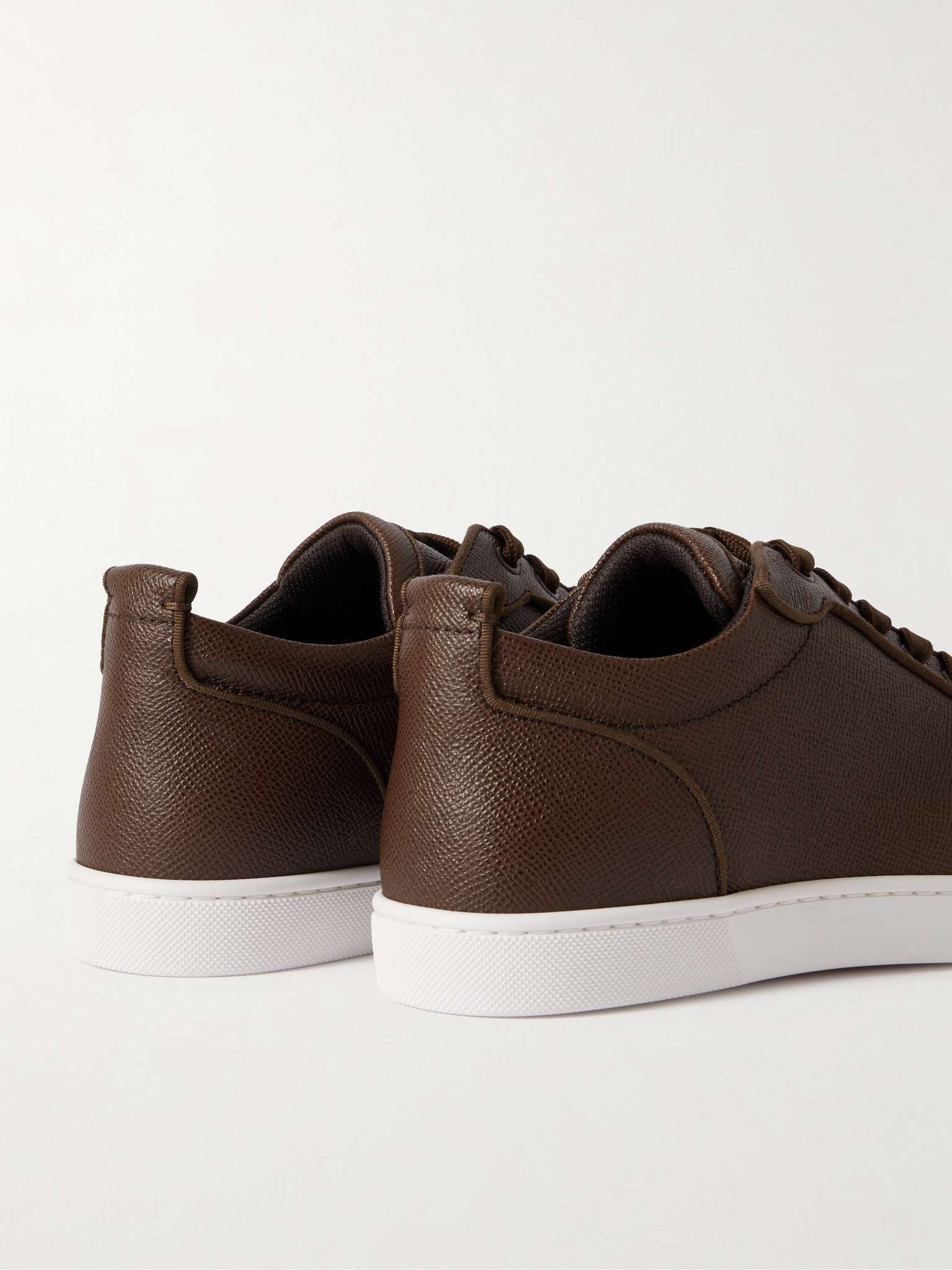 Rantulow Full-Grain Leather Sneakers - 5