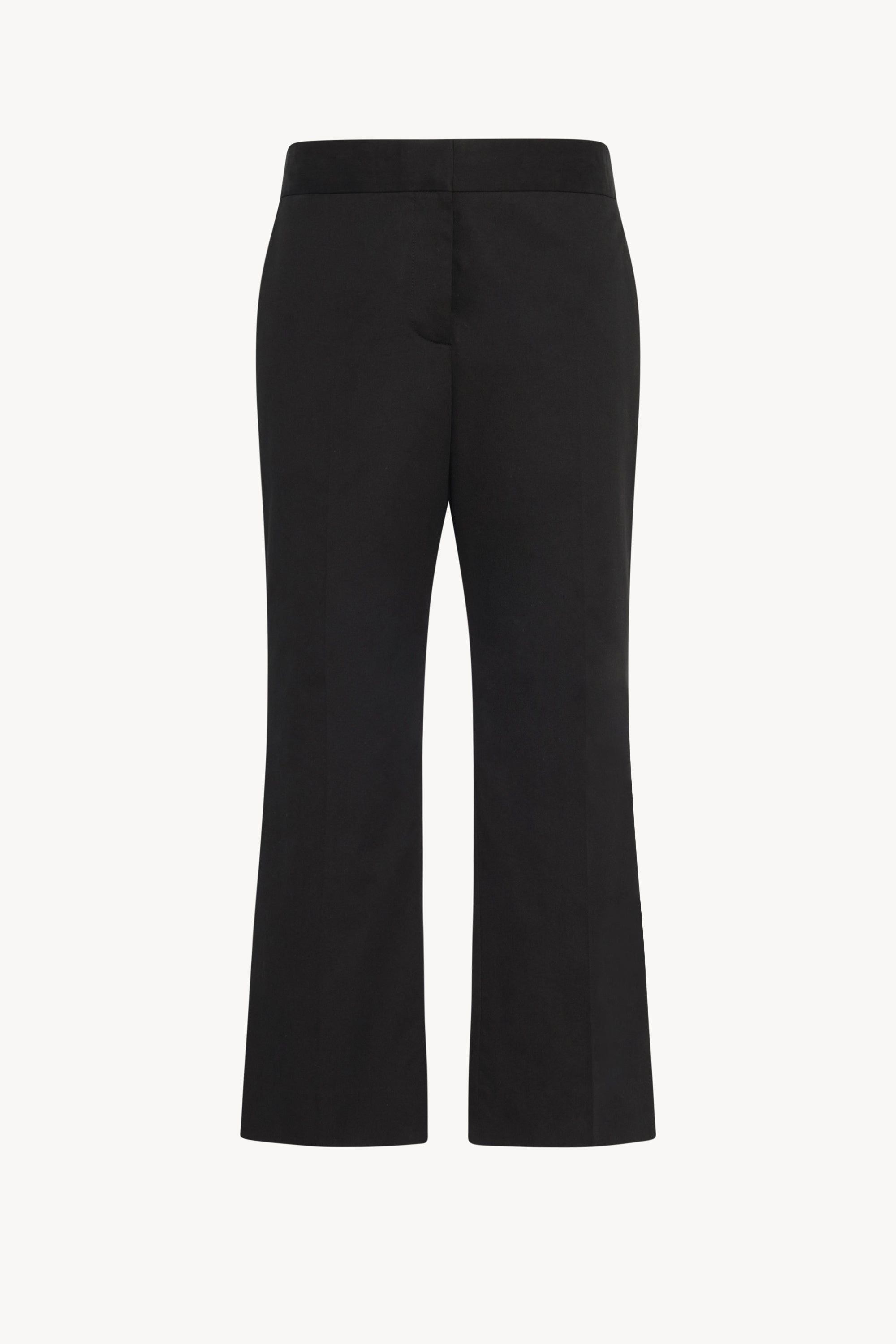 Bapri Pant in Cotton and Cashmere - 1