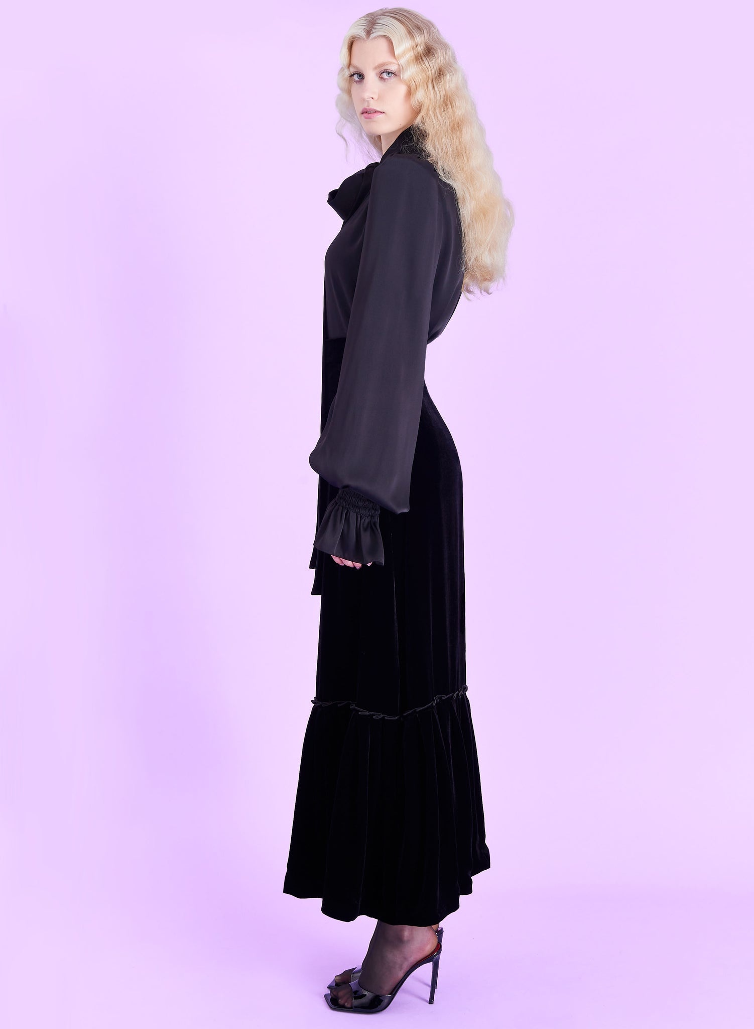 THE MYTHICAL BLOUSE - 4