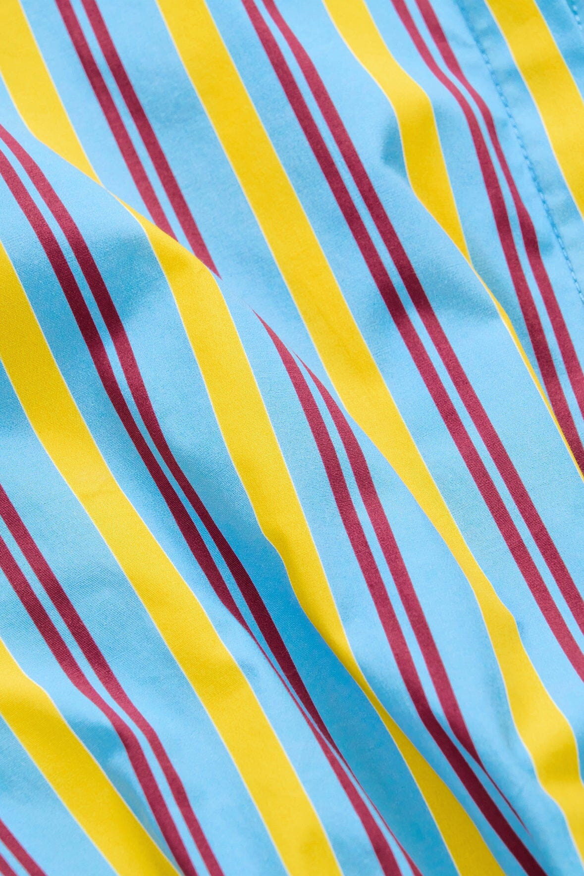 STAUD TRAVERSE BODYSUIT LINUS STRIPE - 6