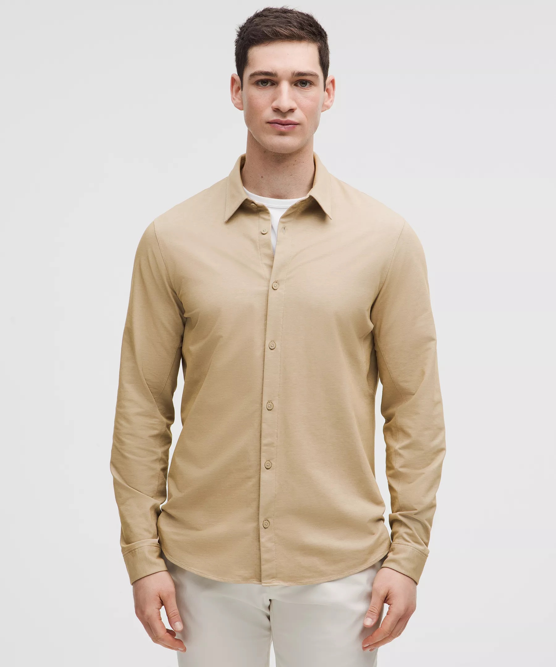 Commission Long-Sleeve Shirt - 1