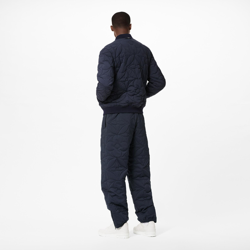 LVSE Quilted Blouson 5