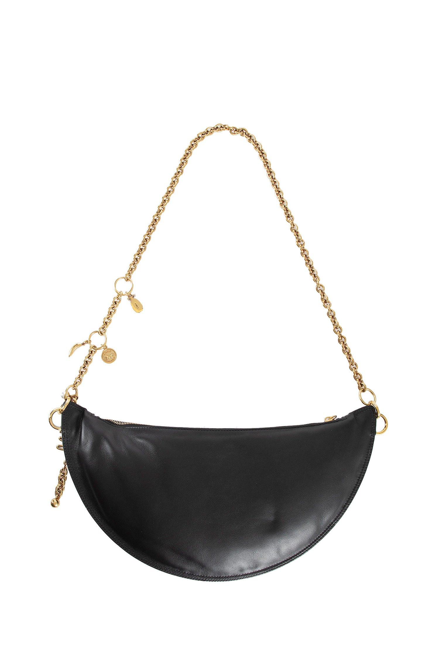 Icons-Shoulder-Bag-In-Soft-Leather - 2