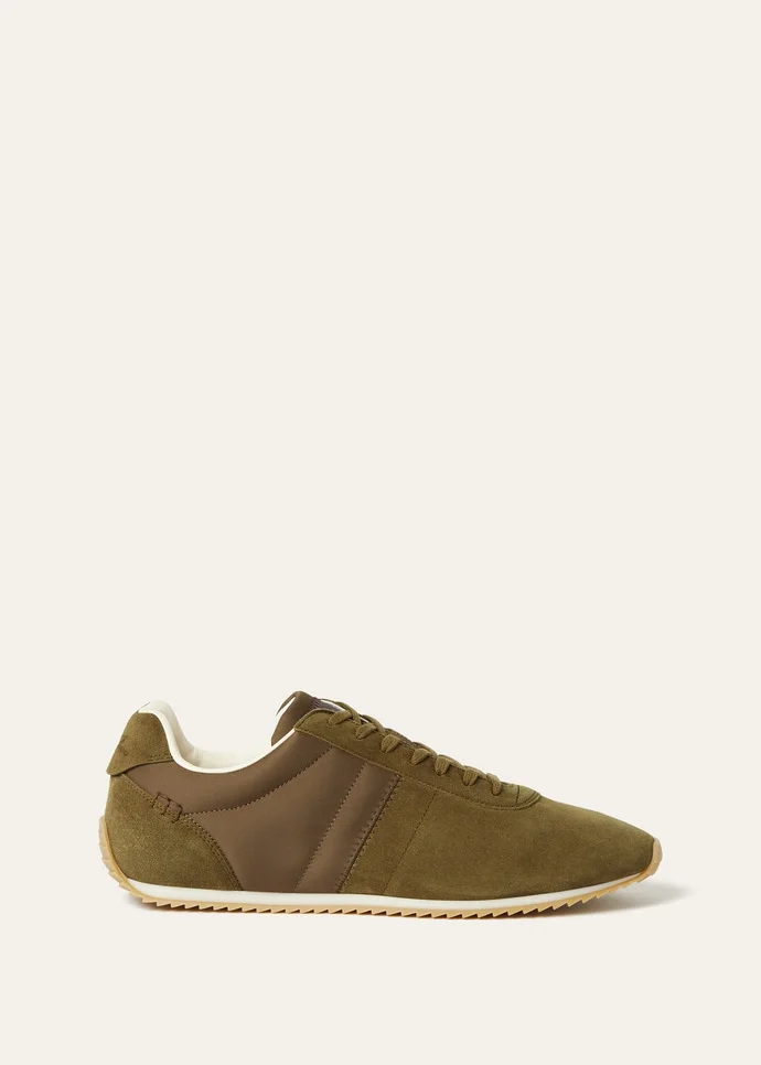 Fast Walk Sneaker - 1