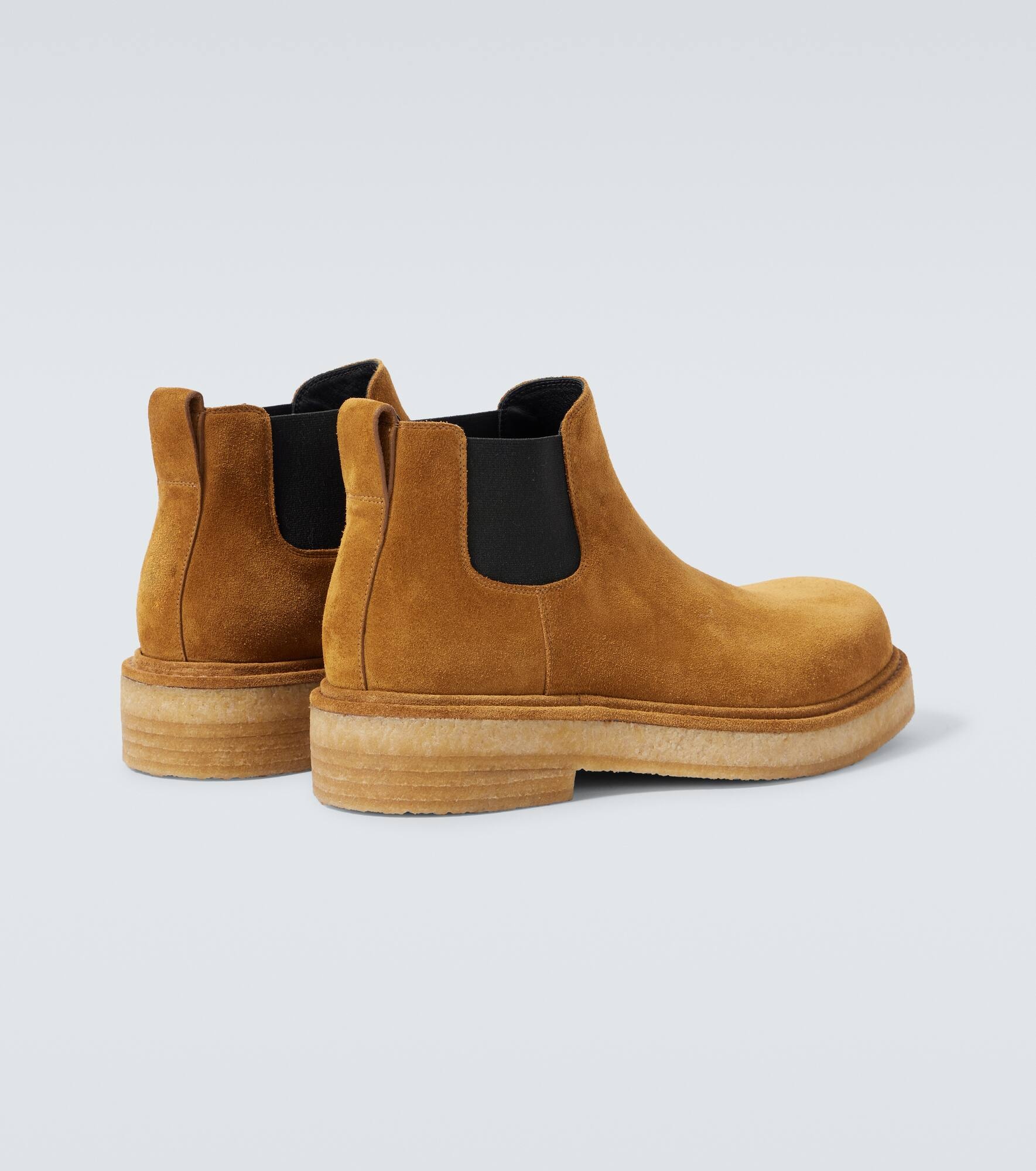 Haddock suede Chelsea boots - 6