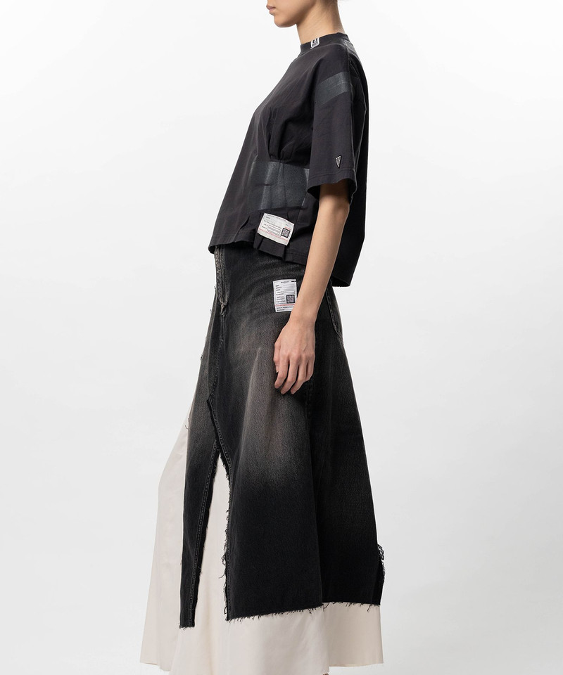 Tape-Tucked T-shirt 5