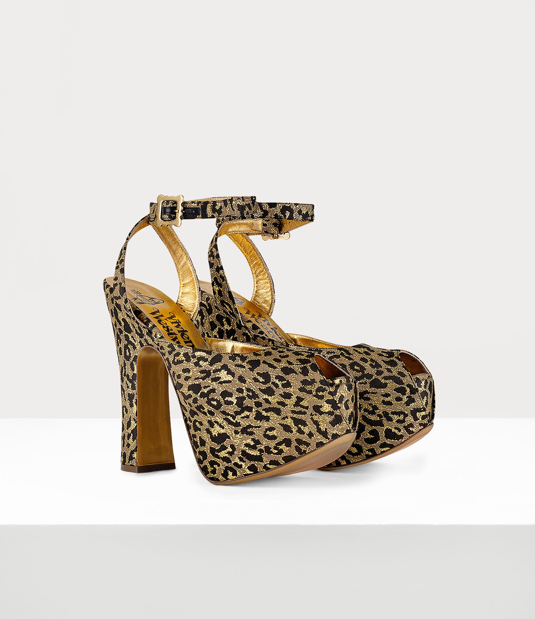 VARGAS ELEVATED SANDAL - 4