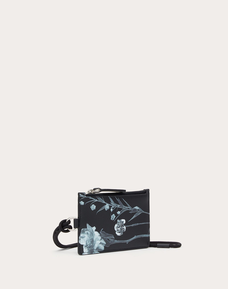 Flowersity Neck Strap Cardholder 4