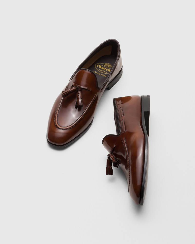 Church's Polished Fumè Loafer outlook