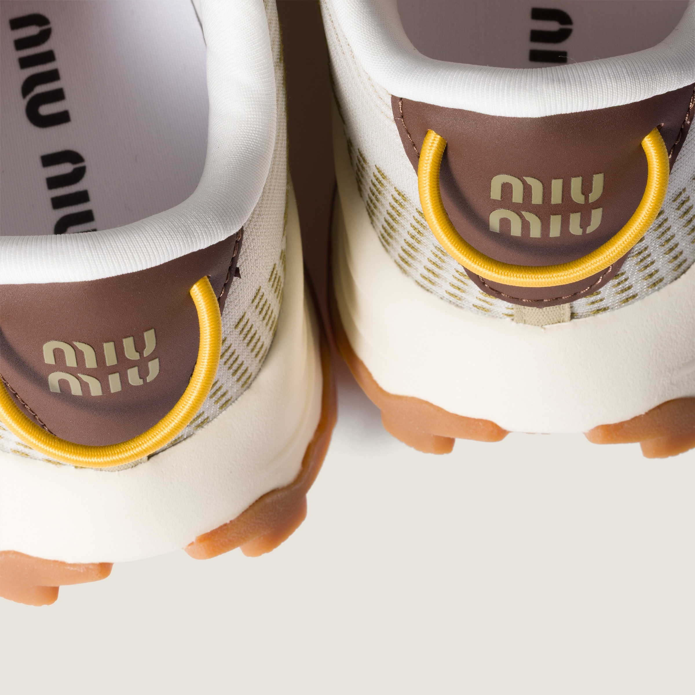 Technical fabric sneakers - 3