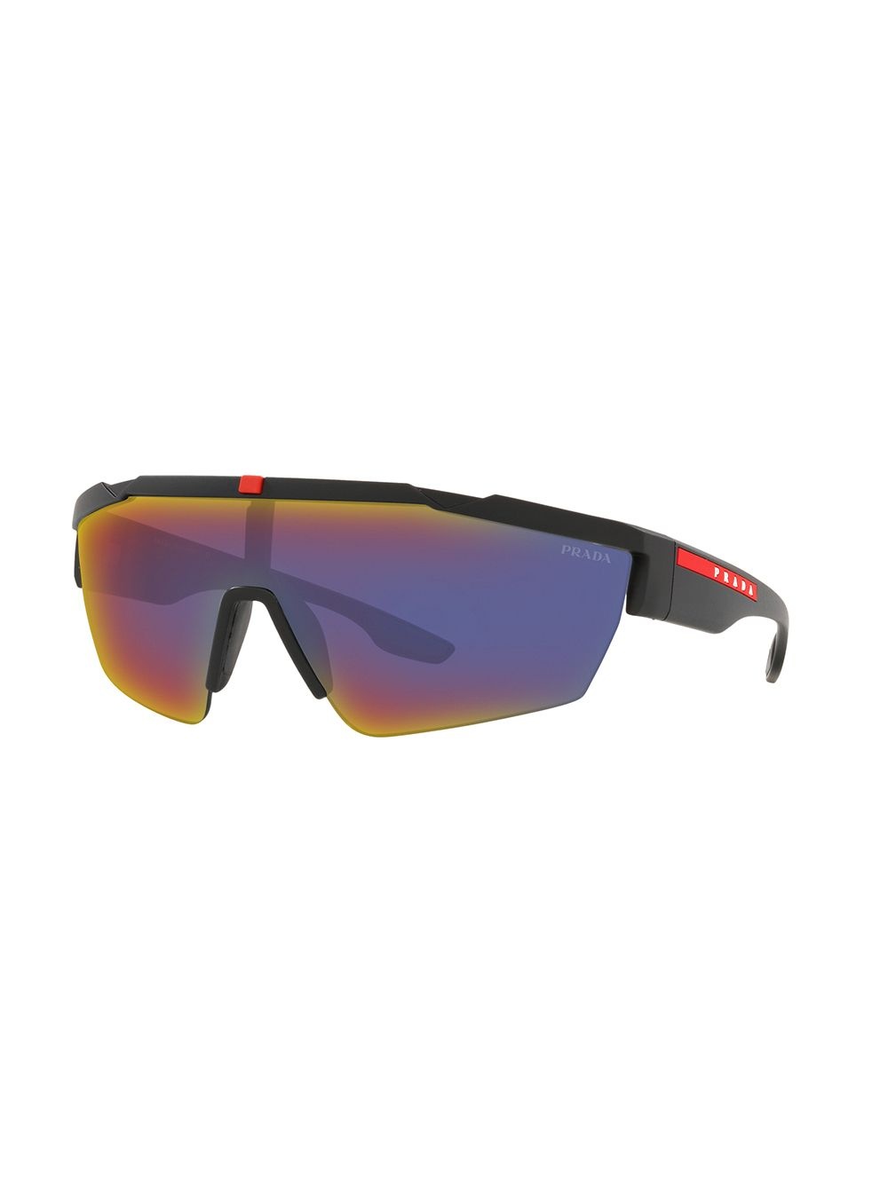 Linea Rossa wraparound sunglasses - 2