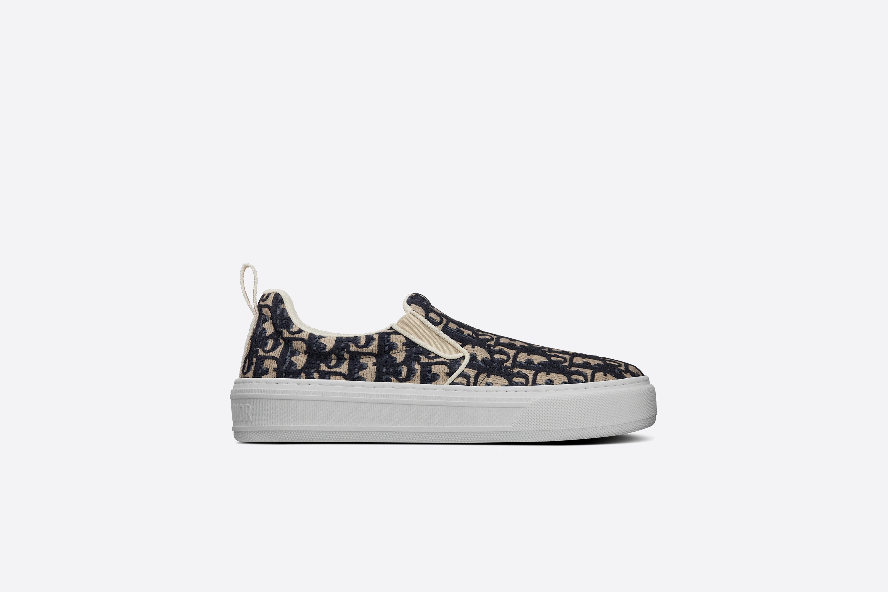 Dior Solar Slip-On Sneaker - 1