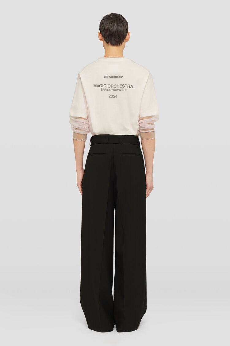 Belted Trousers - 4