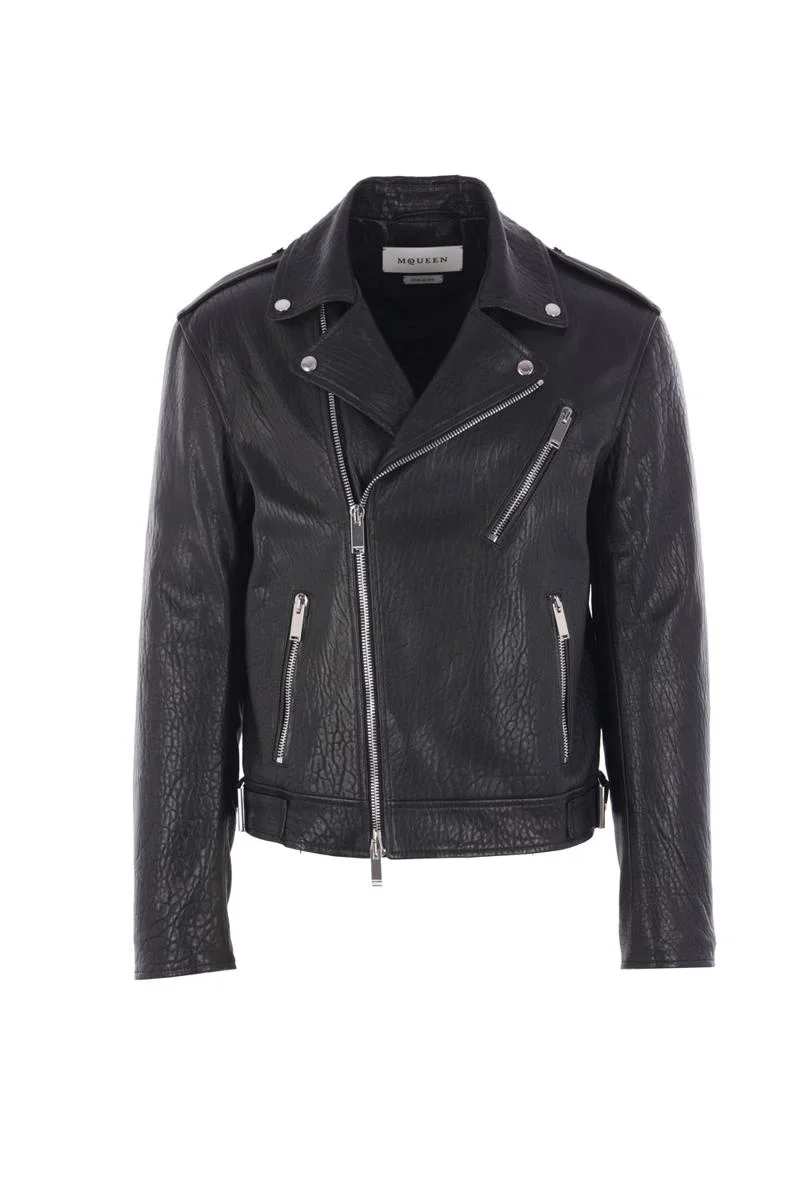 Alexander McQueen Jackets - 1